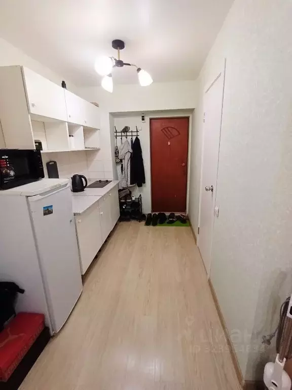 Студия Пермский край, Пермь ул. Малкова, 18 (17.7 м) - Фото 2