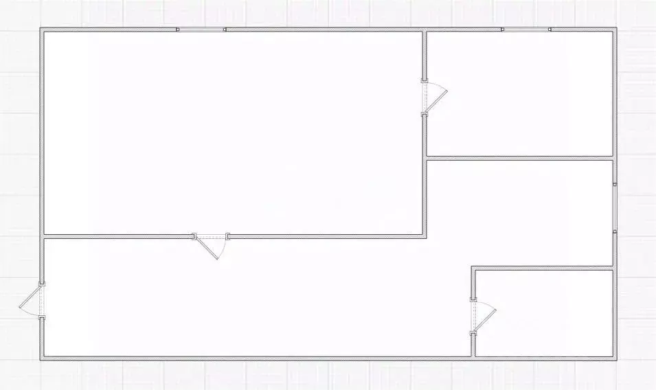 2-к кв. Костромская область, Шарья 1-й мкр, 27 (37.2 м) - Фото 2