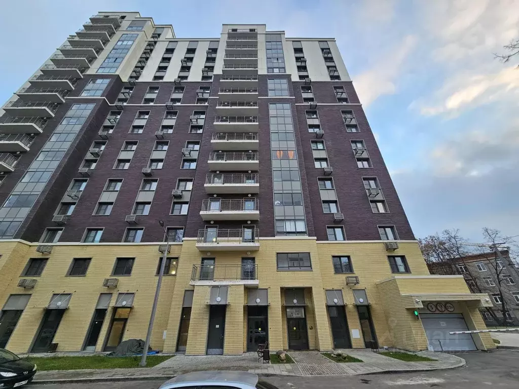 Помещение свободного назначения в Москва 3-й Новомихалковский проезд, ... - Фото 2