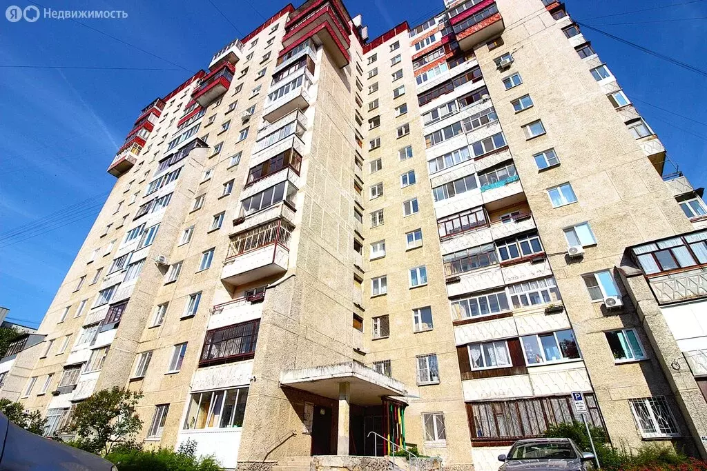 3-комнатная квартира: Екатеринбург, улица Уральских Рабочих, 42 (64.7 ... - Фото 1