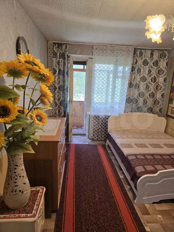 2-к. квартира, 44,8 м, 2/5 эт. - Фото 0