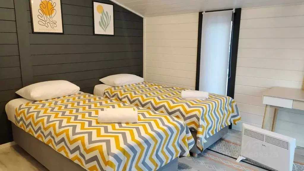 Дом в Калужская область, Боровский район, Совьяки с/пос, д. Петрово, ... - Фото 2