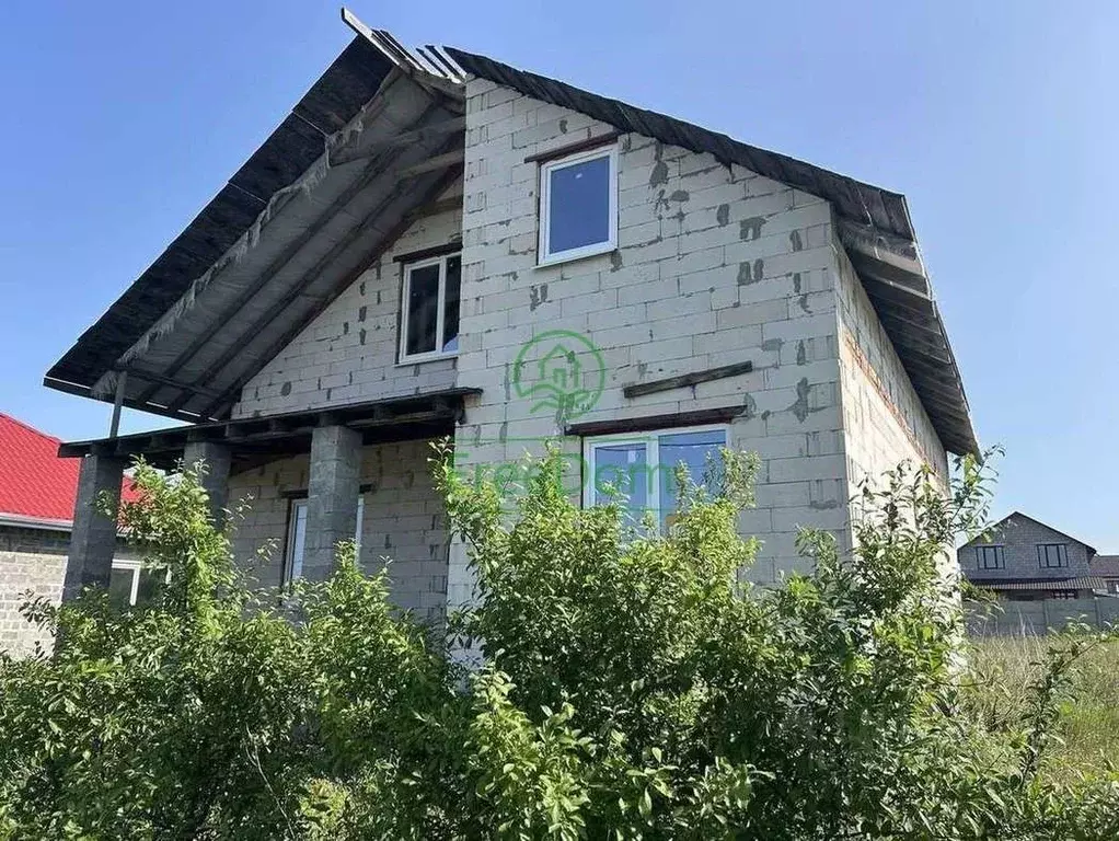 Дом в Белгородская область, Белгородский район, Разумное рп ул. ... - Фото 1