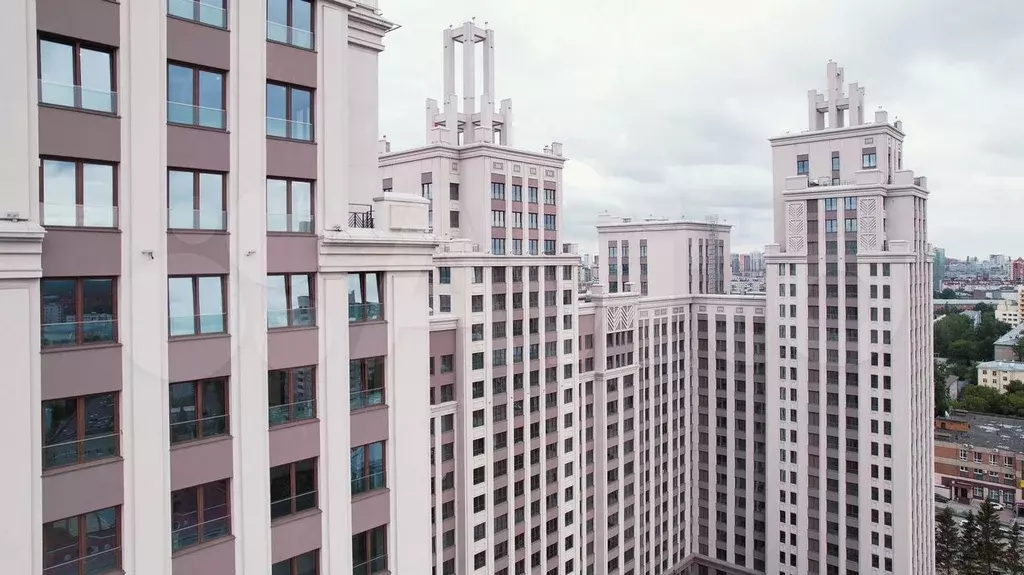 2-к. квартира, 61,9 м, 14/15 эт. - Фото 0