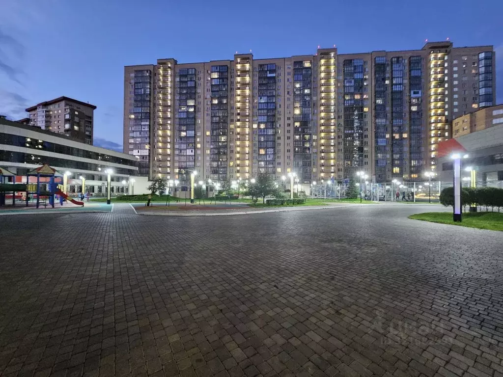 1-к кв. Красноярский край, Красноярск ул. Весны, 32 (48.0 м) - Фото 1