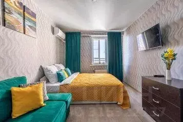 2-к кв. Татарстан, Казань ул. Галимджана Баруди, 4 (63.0 м) - Фото 0