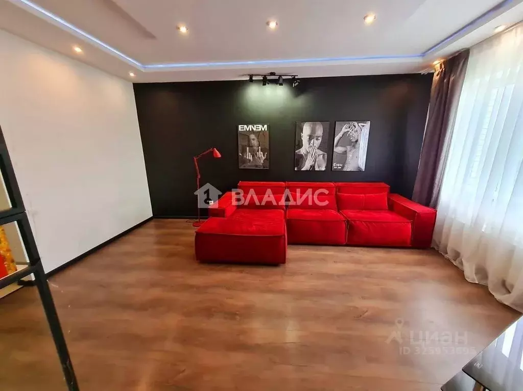 2-к кв. Москва пос. Коммунарка, ул. Сосенский Стан, 5 (65.6 м) - Фото 1