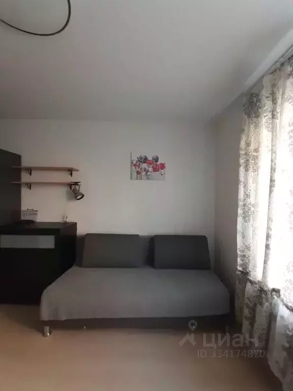 1-к кв. Москва Дегунинская ул., 1К2 (16.0 м) - Фото 1