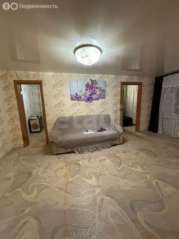 3-комнатная квартира: Шварцевский, Первомайская улица, 8 (43 м) - Фото 1