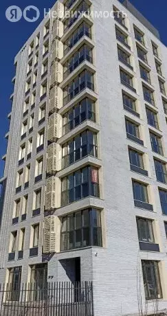 1-комнатная квартира: Дударева, улица Сергея Джанбровского, 19 (45.6 ... - Фото 0