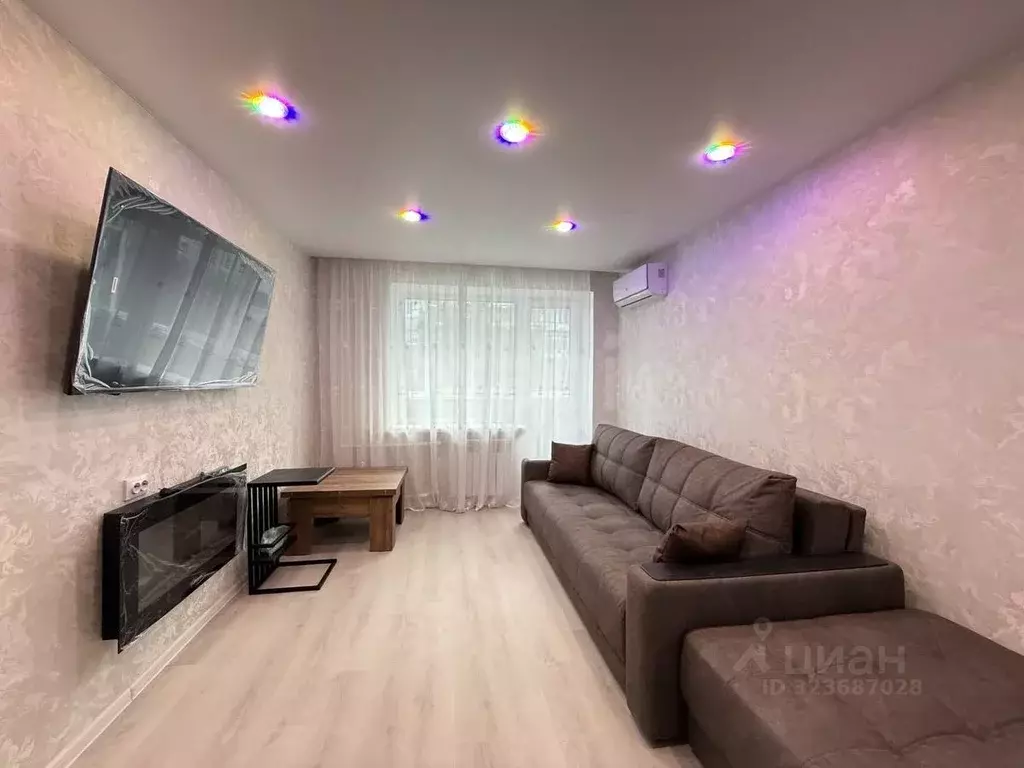 2-к кв. Саратовская область, Саратов Тульская ул., 12 (44.9 м) - Фото 2