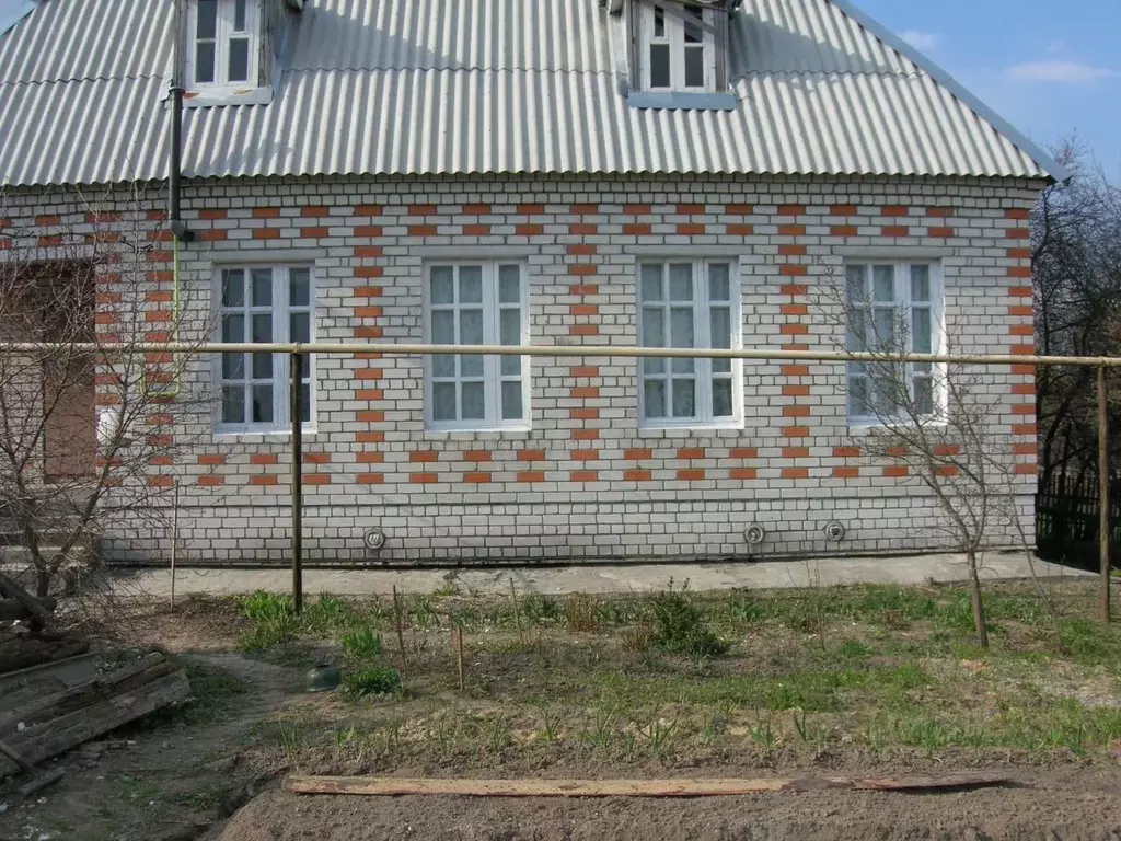 Дом в Брянская область, Брянский район, Супоневское с/пос, с. Супонево ... - Фото 1
