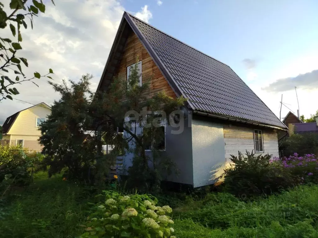 Дом в Ленинградская область, Кировский район, Синявинское городское ... - Фото 1