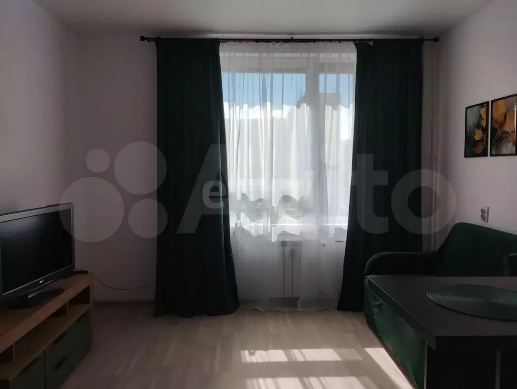Квартира-студия, 23,6 м, 8/18 эт. - Фото 0