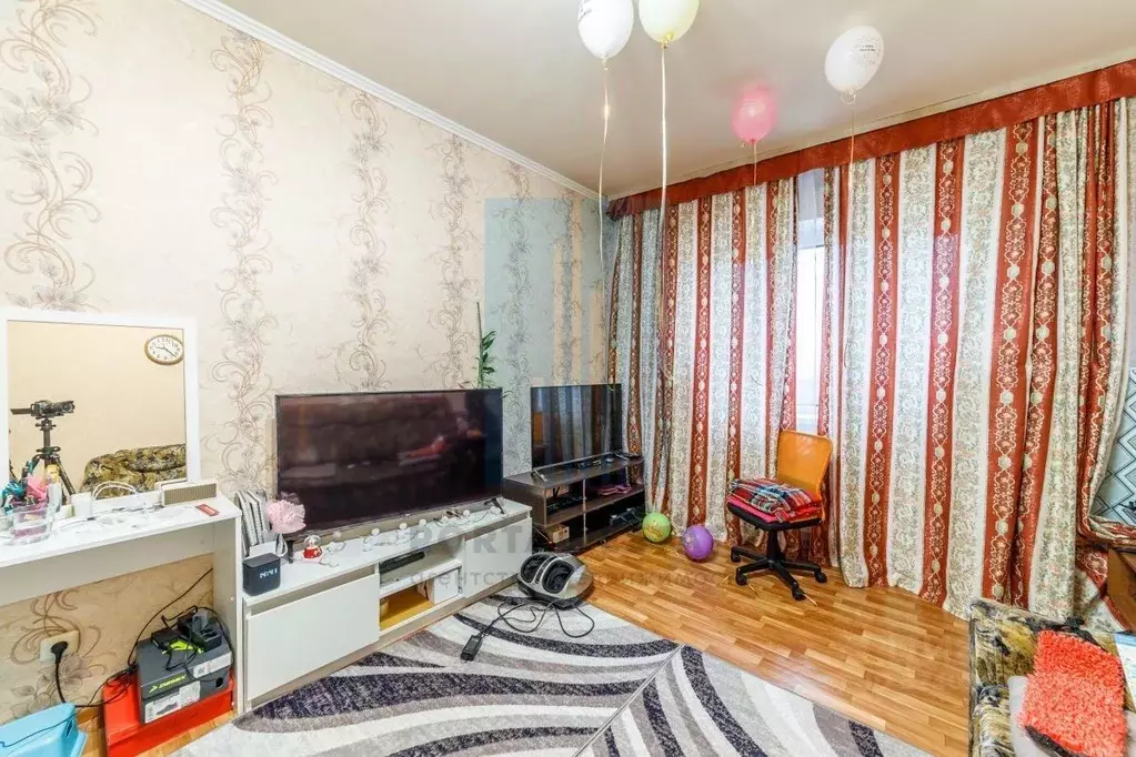 1-к кв. Московская область, Подольск просп. Ленина, 14 (38.5 м) - Фото 1