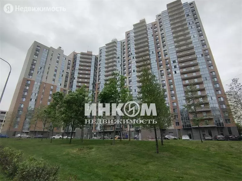 3-комнатная квартира: Москва, Варшавское шоссе, 139 (83.5 м) - Фото 1