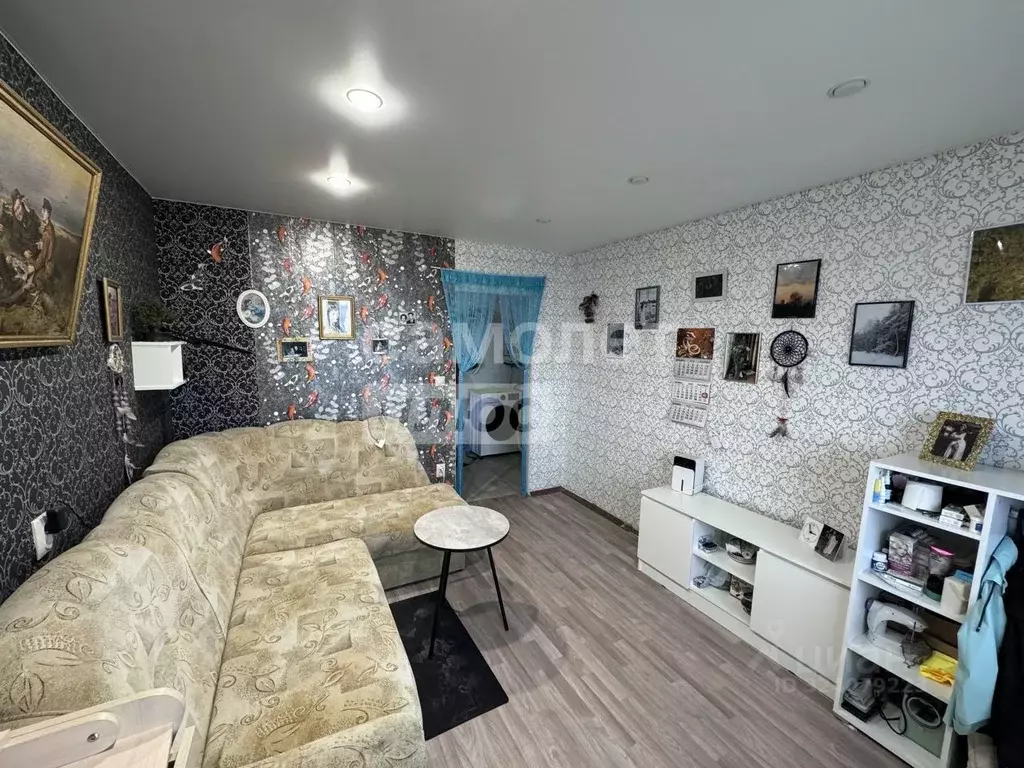 2-к кв. Свердловская область, Первоуральск ул. Гагарина, 24А (29.5 м) - Фото 2