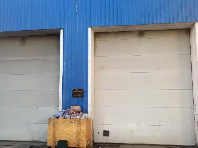 Склад в Санкт-Петербург ул. Салова, 56литО (504 м) - Фото 2