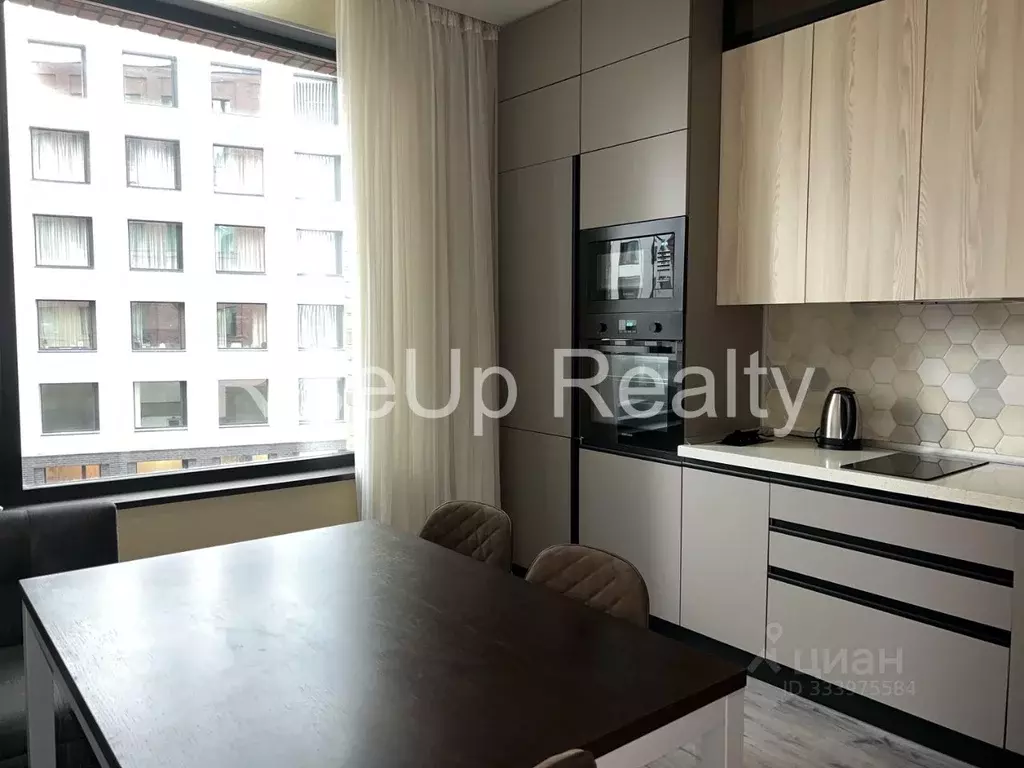 3-к кв. Москва Береговой проезд, 3 (62.0 м) - Фото 2