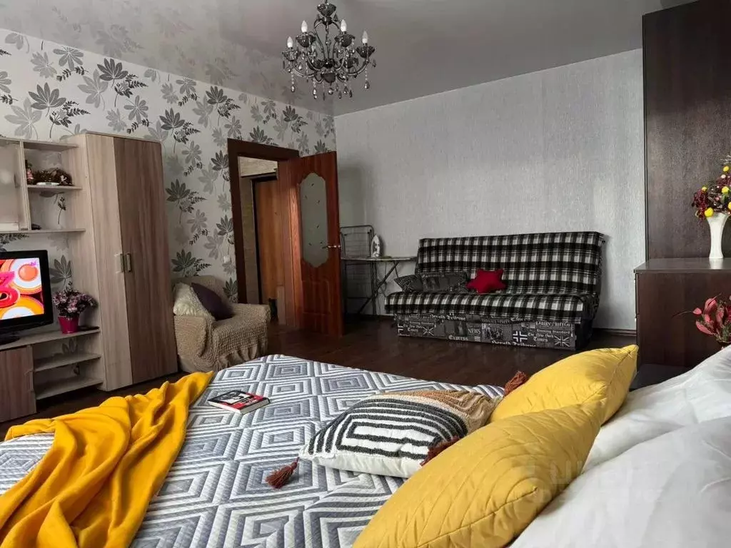 1-к кв. Архангельская область, Архангельск просп. Ломоносова, 152 ... - Фото 2