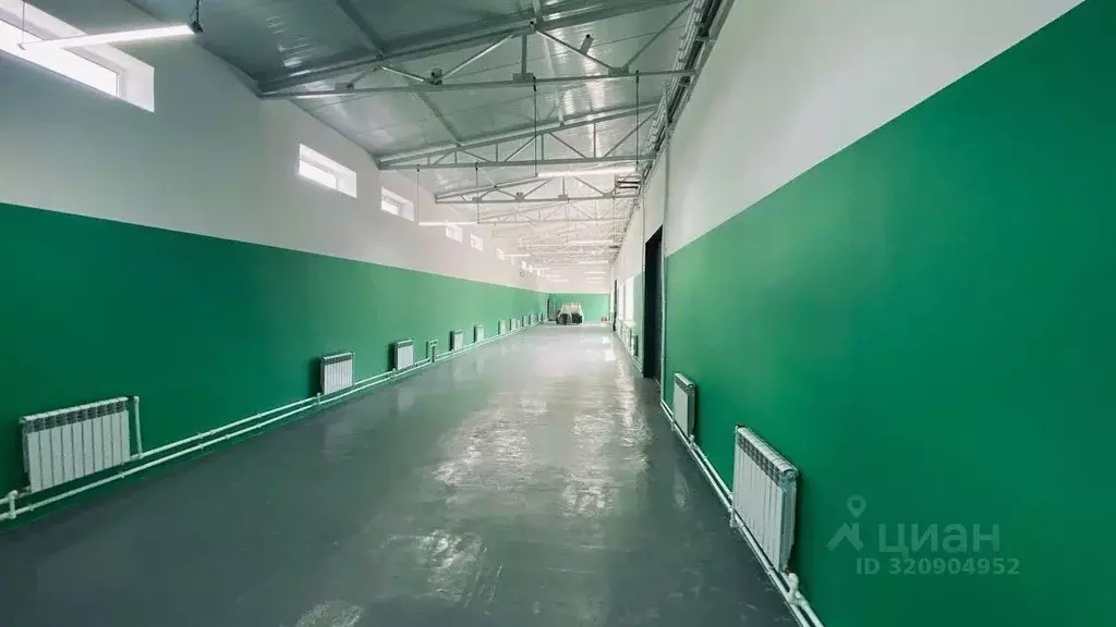 Производственное помещение в Саратовская область, Энгельс ... - Фото 1