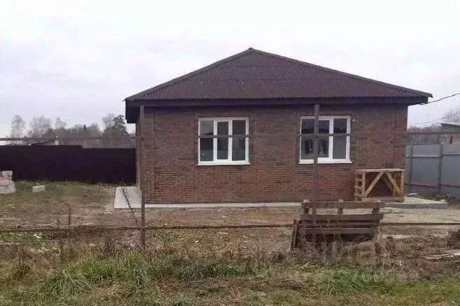 Дом в Новосибирская область, Новосибирский район, Станционный ... - Фото 1