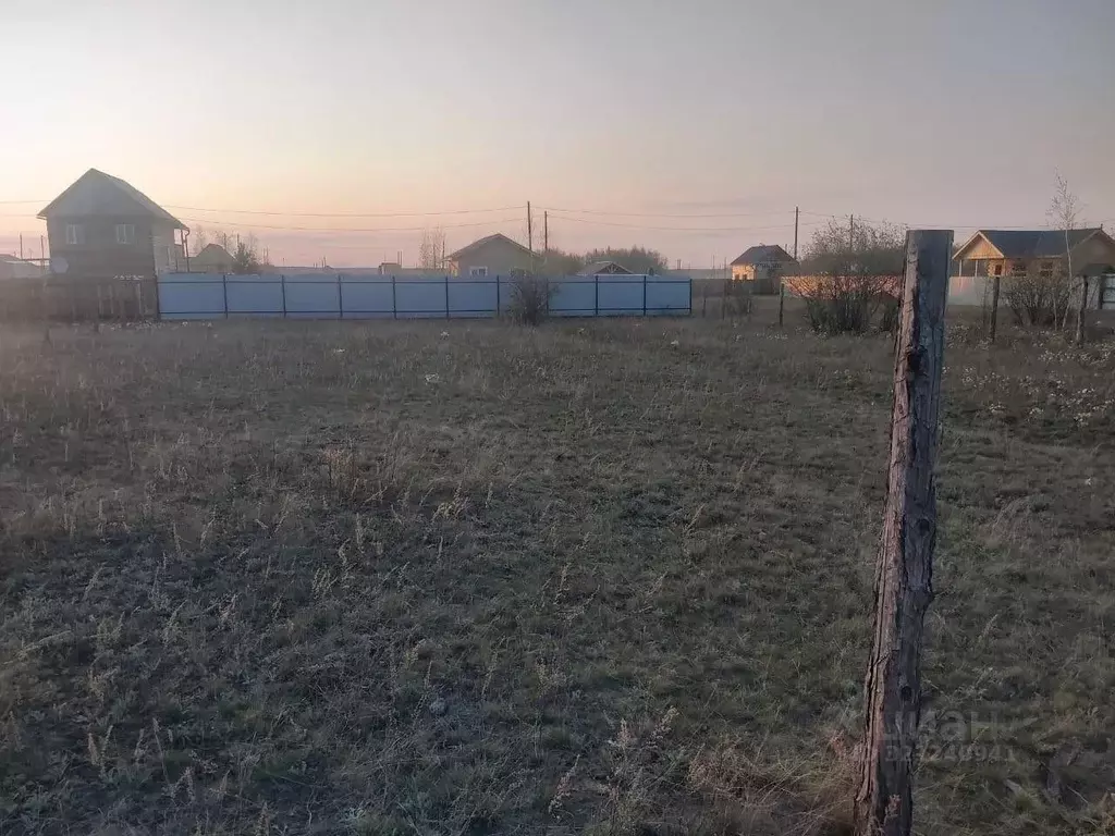 Участок в Саха (Якутия), Якутск Вилюйский тракт, 4-й км (10.0 сот.) - Фото 2