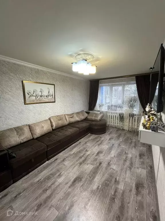 Продаётся 2-к квартира, 53 м - Фото 1