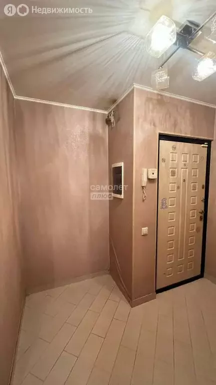 2-комнатная квартира: Москва, Сколковское шоссе, 8 (38 м) - Фото 1