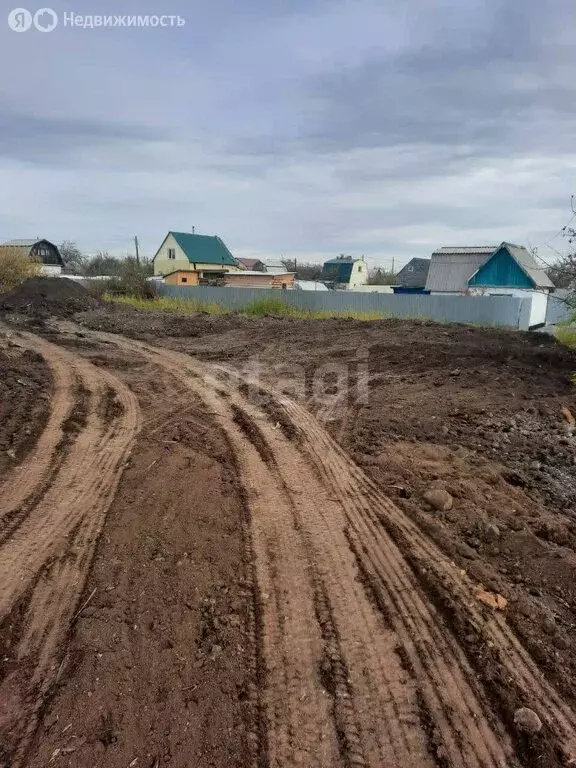 Участок в Челябинск, СНТ Тракторосад 1-2, Старый тракт, 1 (6 м) - Фото 0