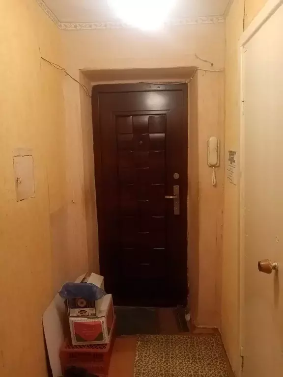 Продаётся 3-к квартира, 41.5 м - Фото 0
