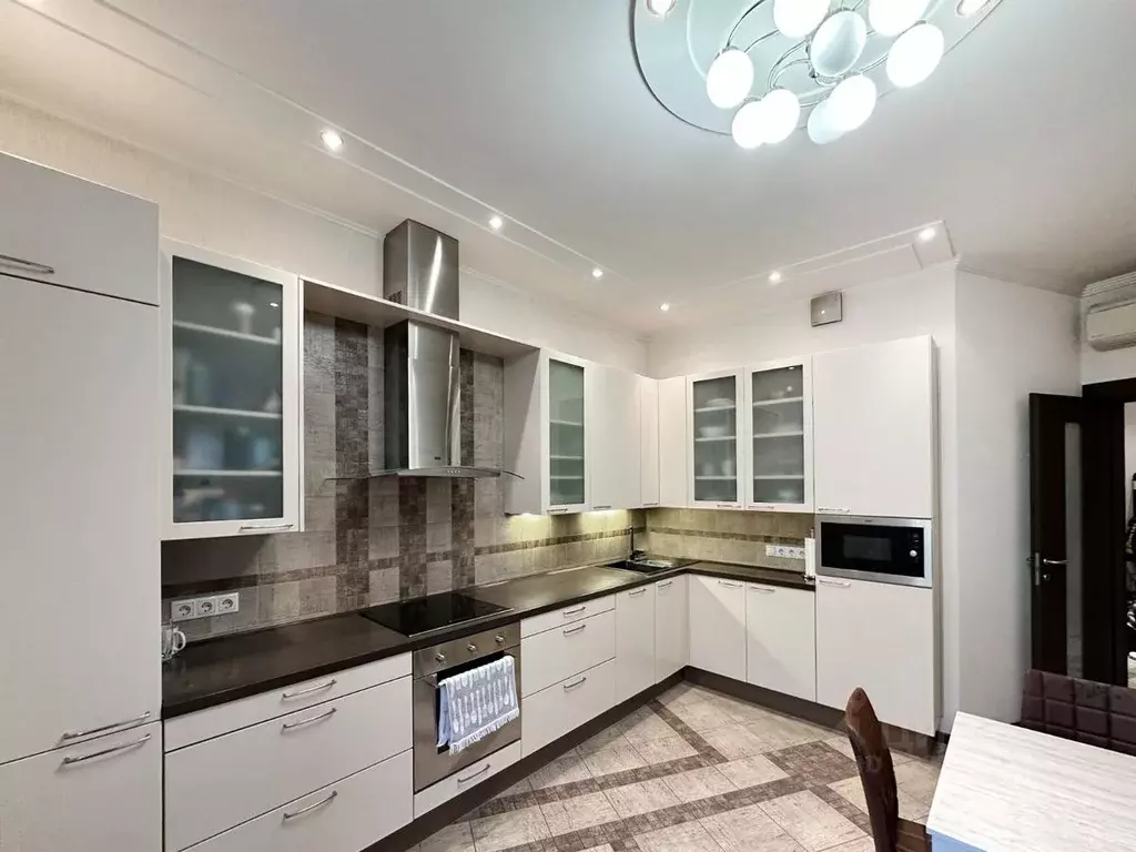 3-к кв. Московская область, Красногорск городской округ, д. Глухово ... - Фото 2