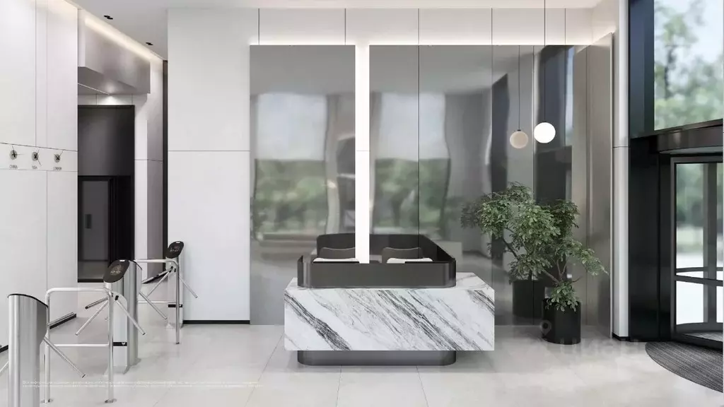 Офис в Москва ул. Академика Челомея, 7 (59 м) - Фото 2