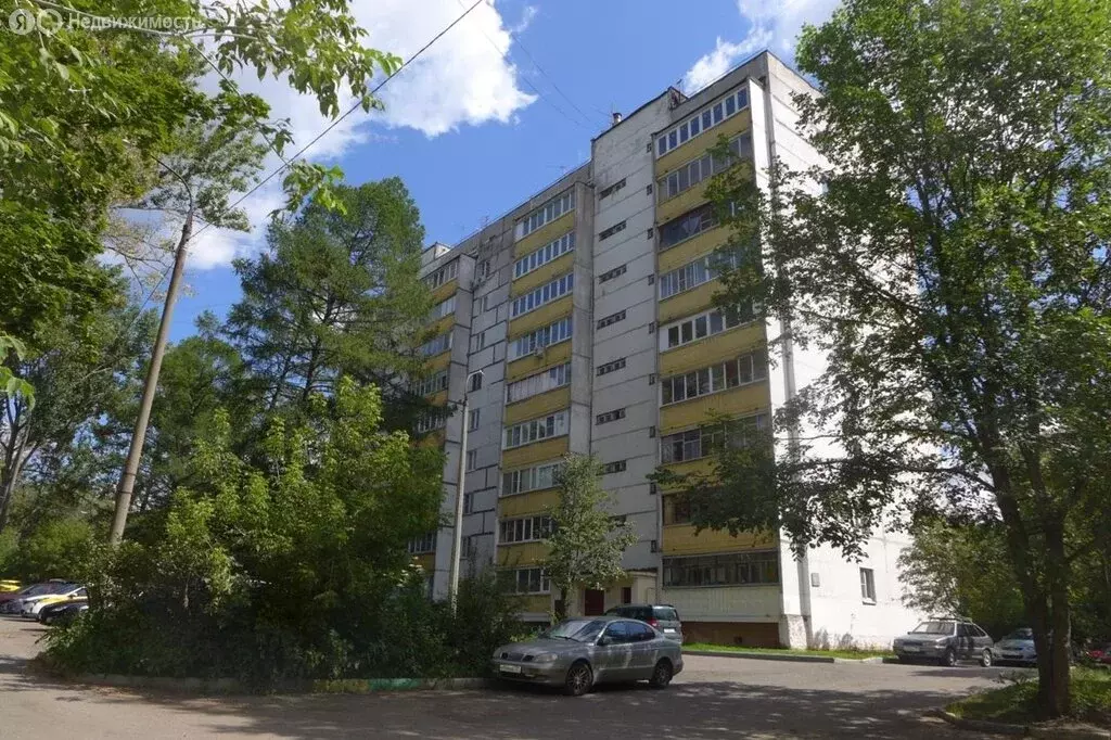 2-комнатная квартира: Лыткарино, Набережная улица, 18к2 (54.5 м) - Фото 1