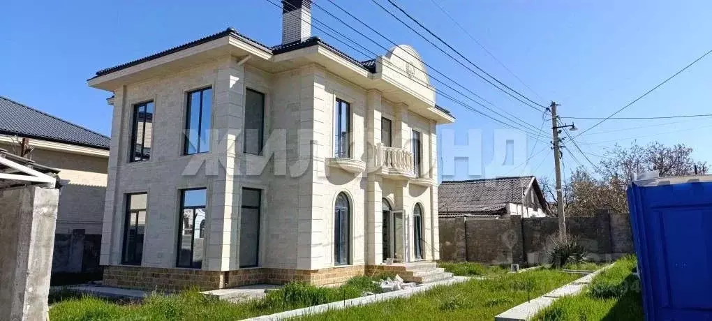Дом в Севастополь ул. Симферопольская, 7 (214 м) - Фото 0