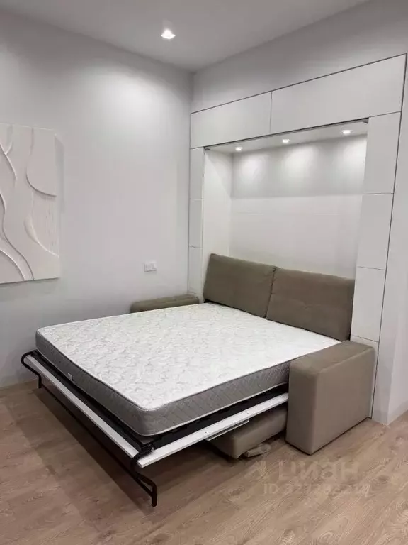 1-к кв. Москва Причальный проезд, 10к2 (36.5 м) - Фото 2