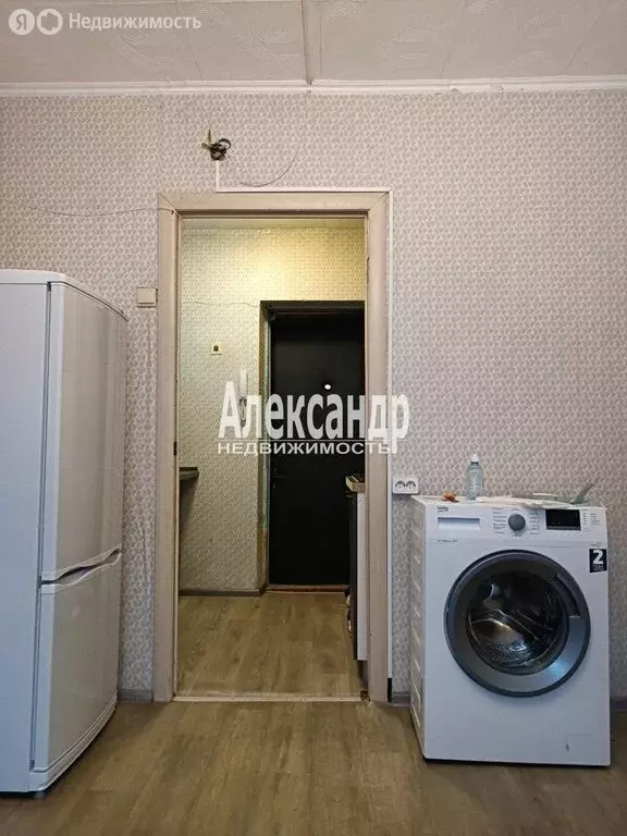 Квартира-студия: Тихвин, 4-й микрорайон, 13 (17.6 м) - Фото 1