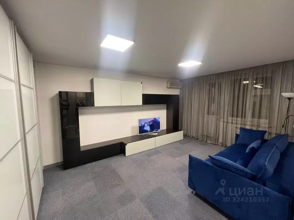 1-к кв. Москва Ленинградский просп., 54/1 (33.0 м) - Фото 1