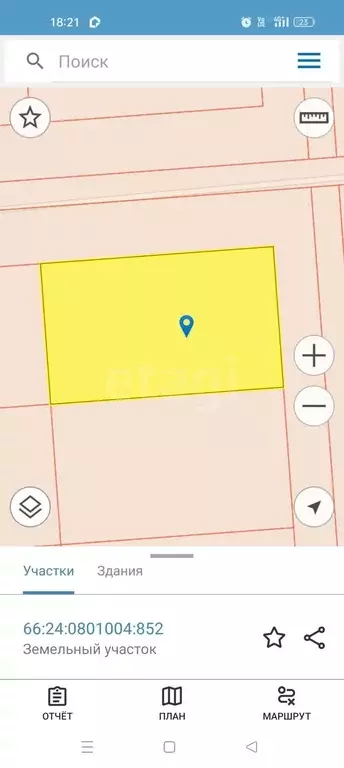 Участок, 15 сот., поселения (ижс) - Фото 1