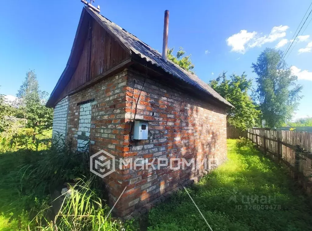 Участок в Брянская область, Брянск Имени Гагарина садоводческое ... - Фото 1