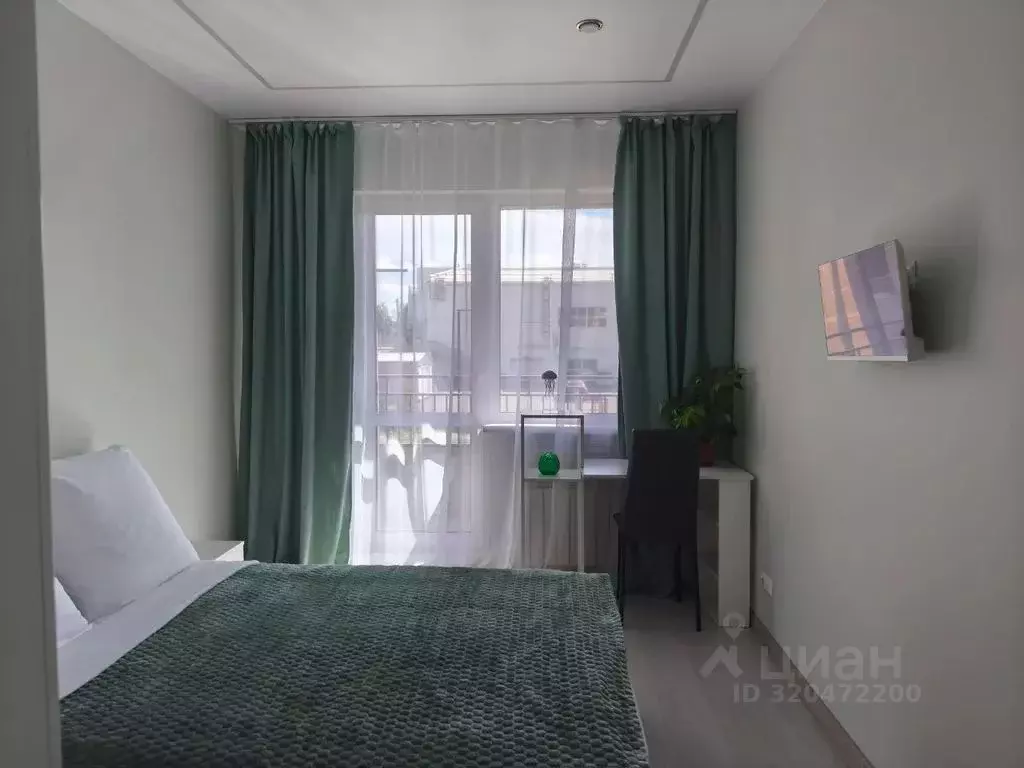 1-к кв. Иркутская область, Иркутск пер. Имени Академика Алексея ... - Фото 1