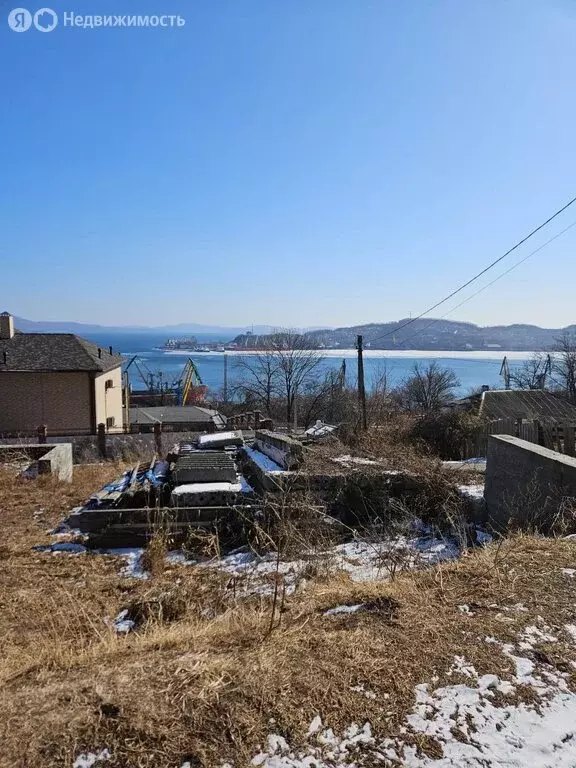 Участок в Находка, Водолазная улица, 9 (10 м) - Фото 0
