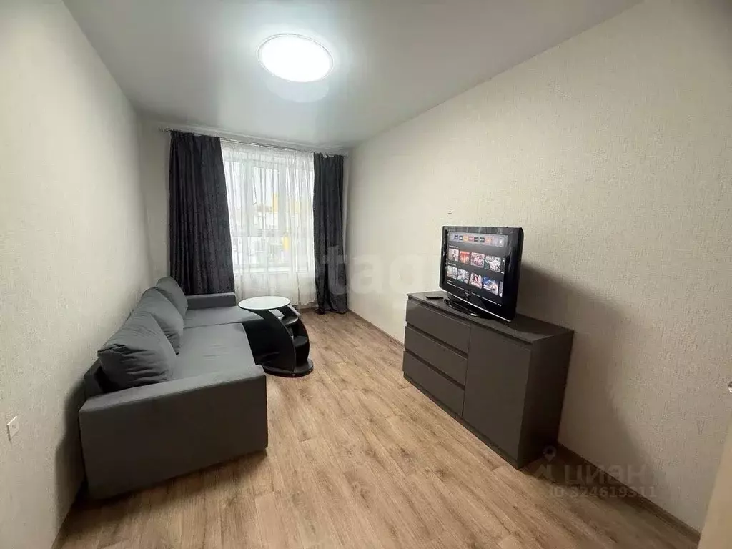 1-к кв. Пермский край, Пермь ул. Сакко и Ванцетти, 97 (35.2 м) - Фото 1