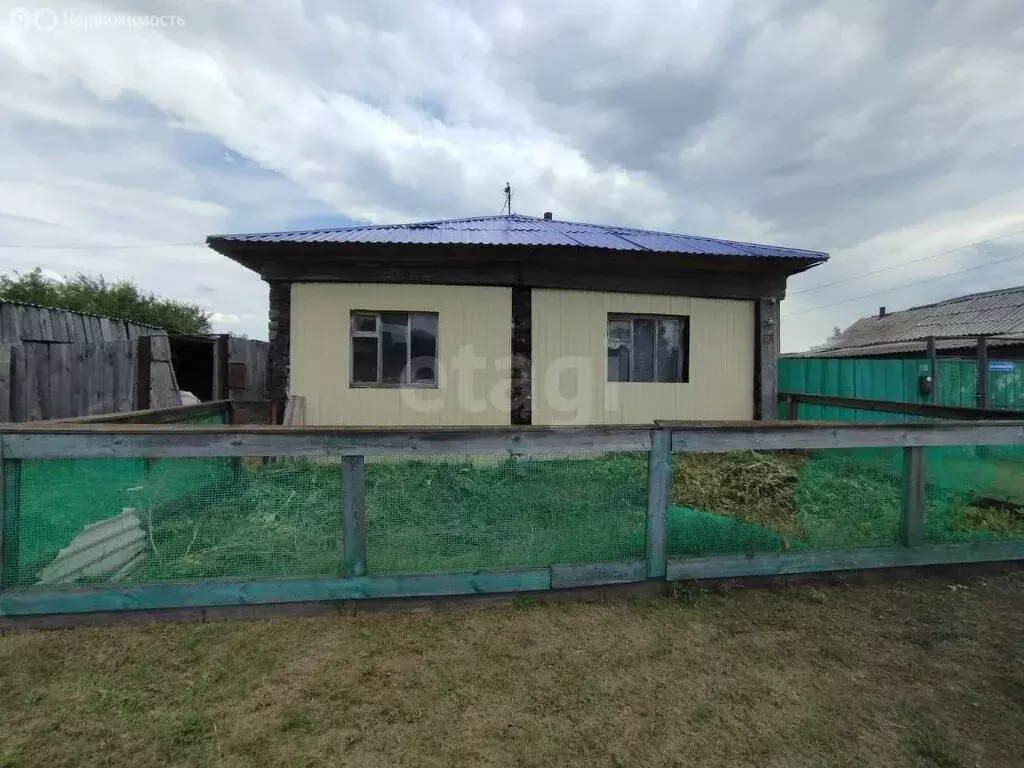 Дом в Мостовское, улица Максима Горького (51.6 м) - Фото 1