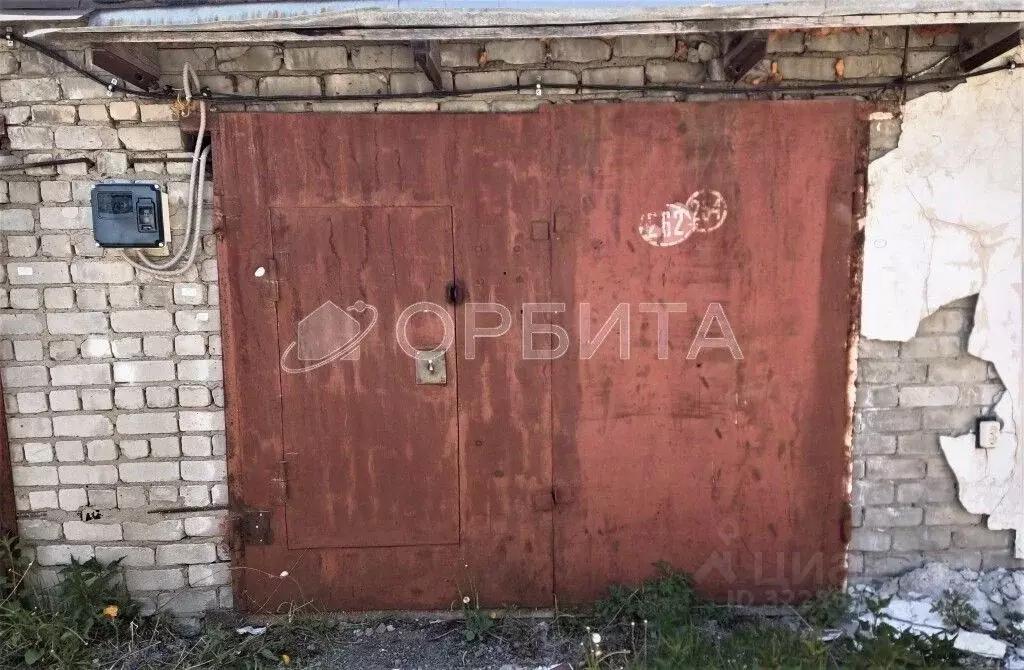 Гараж в Тюменская область, Тюмень Полевая ул., 1 (20 м) - Фото 2