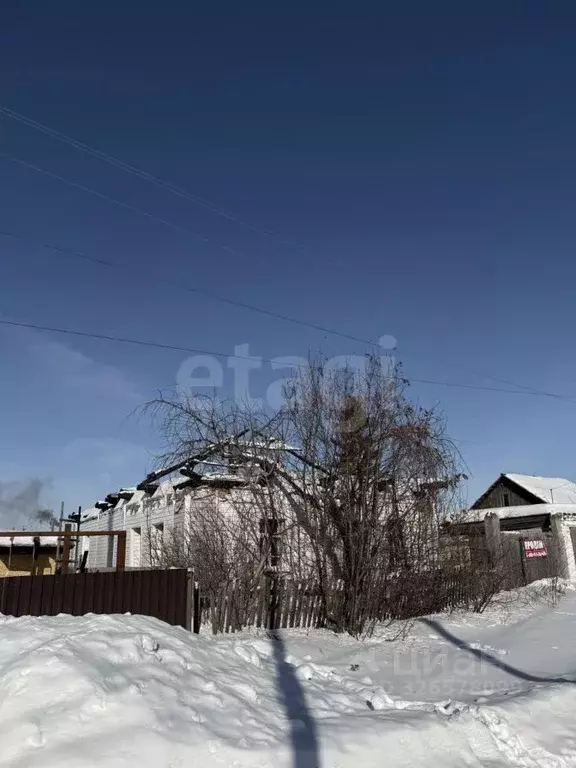 Дом в Алтайский край, Первомайский район, с. Боровиха Тракторная ул., ... - Фото 1