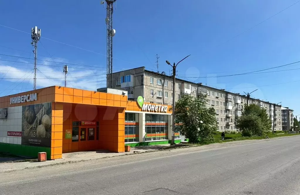 2-к. квартира, 46 м, 3/5 эт. - Фото 0