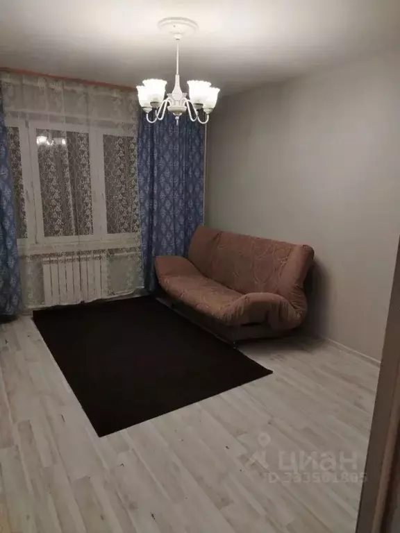 1-к кв. Московская область, Раменское ул. Молодежная, 18 (39.8 м) - Фото 2