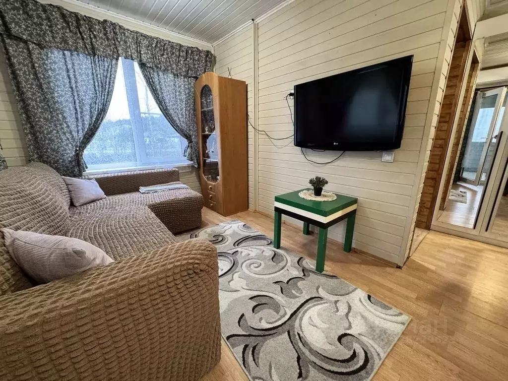 Дом в Ленинградская область, Кировский район, Путиловское с/пос, ... - Фото 1