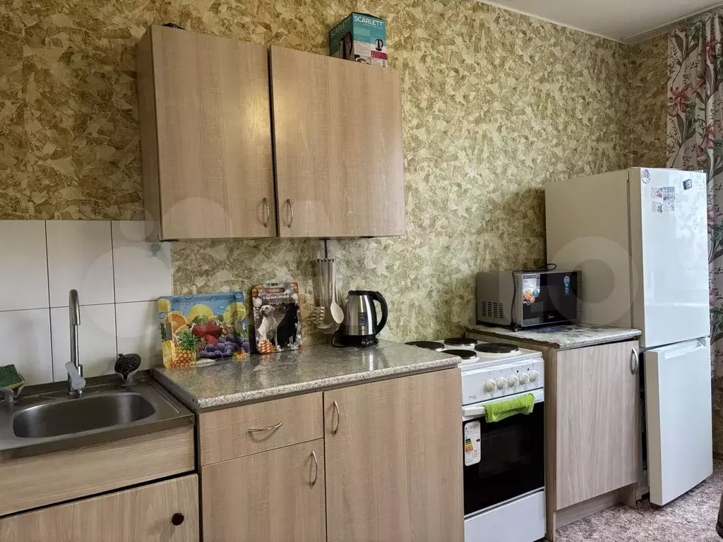 1-к. квартира, 40 м, 16/16 эт. - Фото 1